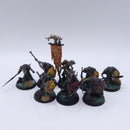 Warhammer AoS: Orruk Warclans Gutrippaz Well Painted AE044