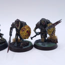 Warhammer AoS: Orruk Warclans Gutrippaz Well Painted AE044
