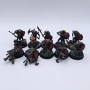 Warhammer AoS: Orruk Warclans Gutrippaz Well Painted AF092