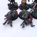 Warhammer AoS: Orruk Warclans Gutrippaz Well Painted AF092