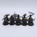 Warhammer AoS: Orruk Warclans Hobgrot Slittaz Well Painted BH229
