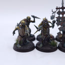 Warhammer AoS: Orruk Warclans Hobgrot Slittaz Well Painted BH229
