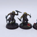 Warhammer AoS: Orruk Warclans Hobgrot Slittaz Well Painted BH229