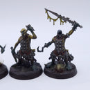 Warhammer AoS: Orruk Warclans Hobgrot Slittaz Well Painted BH229