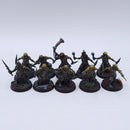 Warhammer AoS: Orruk Warclans Hobgrot Slittaz Well Painted BO024