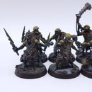 Warhammer AoS: Orruk Warclans Hobgrot Slittaz Well Painted BO024