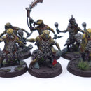 Warhammer AoS: Orruk Warclans Hobgrot Slittaz Well Painted BO024