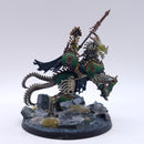 Warhammer AoS: Ossiarch Bonereapers Arch-Kavalos Zandtos Well Painted BH125