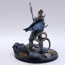 Warhammer AoS: Ossiarch Bonereapers Arch-Kavalos Zandtos Well Painted BH125