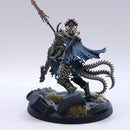 Warhammer AoS: Ossiarch Bonereapers Arch-Kavalos Zandtos Well Painted BH125