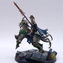 Warhammer AoS: Ossiarch Bonereapers Arch-Kavalos Zandtos Well Painted BH125
