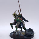 Warhammer AoS: Ossiarch Bonereapers Arch-Kavalos Zandtos Well Painted BH125