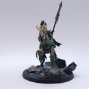 Warhammer AoS: Ossiarch Bonereapers Arch-Kavalos Zandtos Well Painted BH125