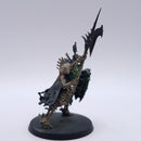 Warhammer AoS: Ossiarch Bonereapers Necropolis Stalkers Part Painted AD034