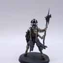 Warhammer AoS: Ossiarch Bonereapers Necropolis Stalkers Part Painted AD034