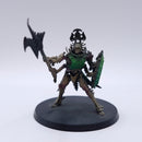 Warhammer AoS: Ossiarch Bonereapers Necropolis Stalkers Part Painted AD034