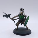 Warhammer AoS: Ossiarch Bonereapers Necropolis Stalkers Part Painted AD034