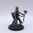 Warhammer AoS: Ossiarch Bonereapers Necropolis Stalkers Part Painted AD034