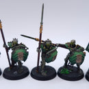 Warhammer AoS: Ossiarch Bonereapers Painted AP038