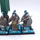 Warhammer Old World: Grand Cathay Jade Warriors Well Painted AT222