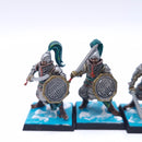 Warhammer Old World: Grand Cathay Jade Warriors Well Painted AT222
