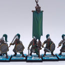 Warhammer Old World: Grand Cathay Jade Warriors Well Painted AT222