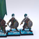 Warhammer Old World: Grand Cathay Jade Warriors Well Painted AT222