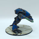 Warhammer Adpetus Titanicus Warhound Titans - Part Painted (BC198)