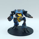 Warhammer Adpetus Titanicus Warhound Titans - Part Painted (BC198)