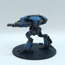 Warhammer Adpetus Titanicus Warhound Titans - Part Painted (BC198)