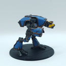 Warhammer Adpetus Titanicus Warhound Titans - Part Painted (BC198)