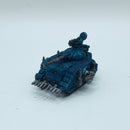 Warhammer Legions Imperialis: Space Marines Predator Tanks - Painted (BH176)