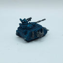 Warhammer Legions Imperialis: Space Marines Predator Tanks - Painted (BH176)
