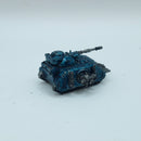 Warhammer Legions Imperialis: Space Marines Predator Tanks - Painted (BH176)