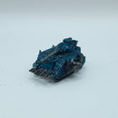Warhammer Legions Imperialis: Space Marines Predator Tanks - Painted (BH176)