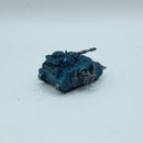 Warhammer Legions Imperialis: Space Marines Predator Tanks - Painted (BH176)