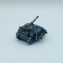 Warhammer Legions Imperialis: Space Marines Predator Tanks - Painted (BN162)