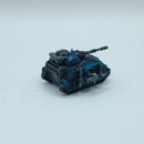 Warhammer Legions Imperialis: Space Marines Predator Tanks - Painted (BN162)