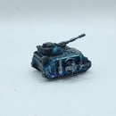 Warhammer Legions Imperialis: Space Marines Predator Tanks - Painted (BN160)