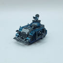 Warhammer Legions Imperialis: Space Marines Predator Tanks - Painted (BN160)
