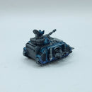 Warhammer Legions Imperialis: Space Marines Predator Tanks - Painted (BN160)