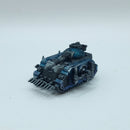 Warhammer Legions Imperialis: Space Marines Predator Tanks - Painted (BN160)