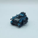 Warhammer Legions Imperialis: Space Marines Predator Tanks - Painted (BN161)