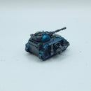 Warhammer Legions Imperialis: Space Marines Predator Tanks - Painted (BN161)