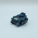 Warhammer Legions Imperialis: Space Marines Predator Tanks - Painted (BN161)