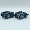 Warhammer Legions Imperialis: Space Marines Spartan Assault Tanks - Painted (BN163)