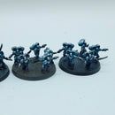 Warhammer Legions Imperialis: Space Marines Assault Marines - Painted (BN182)