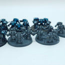 Warhammer Legions Imperialis: Space Marines Terminators - Part Painted (BN185)