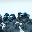 Warhammer Legions Imperialis: Space Marines Terminators - Part Painted (BN185)