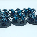 Warhammer Legions Imperialis: Space Marines Terminators - Part Painted (BN178)
